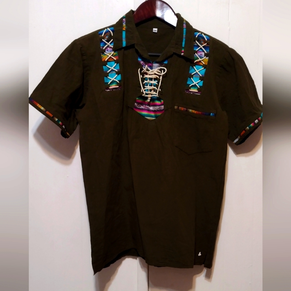 El Salvador kids shirt small